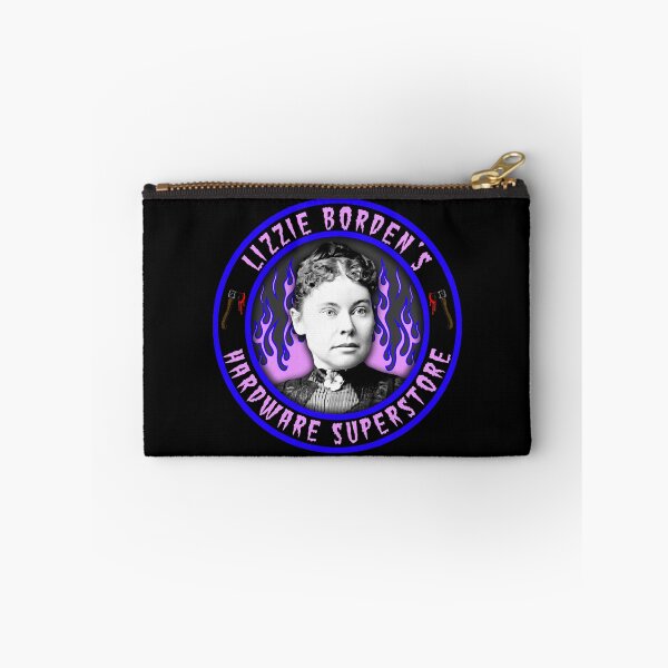 Item preview, LIZZIE BORDEN - HARDWARE SUPERSTORE designed and sold by Garden Of Nightmares.