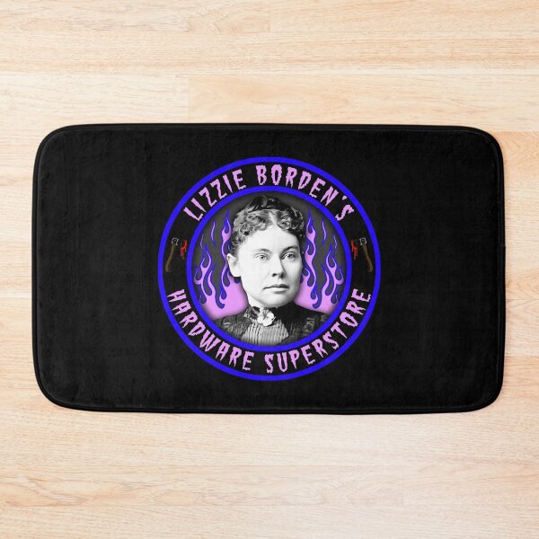 Item preview, LIZZIE BORDEN - HARDWARE SUPERSTORE designed and sold by Garden Of Nightmares.