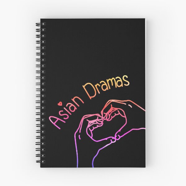 Item preview, Dramas asiáticos Heart Hands, desde la perspectiva propia. Versión 3 designed and sold by ClearAndHappy.