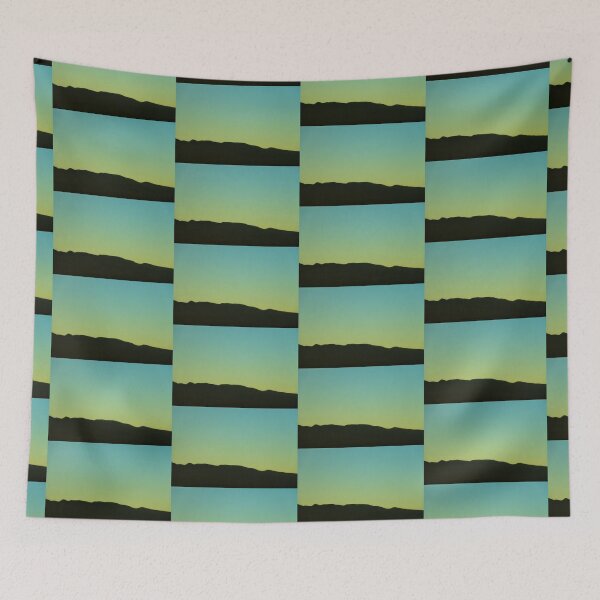 Item preview, Sunset Hills designed and sold by JulieMaxwell.