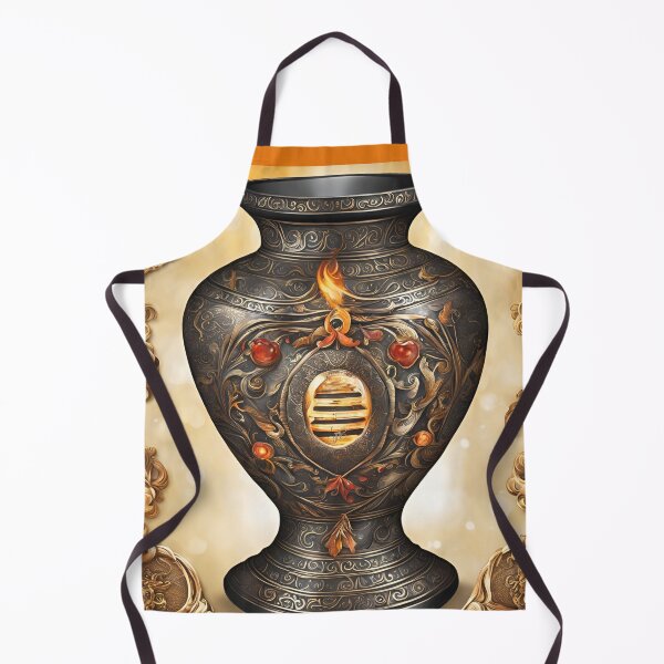 Item preview, Fiery Vase designed and sold by MRTUMujeruncion.