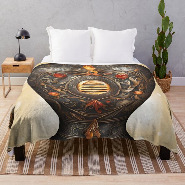 Item preview, Fiery Vase designed and sold by MRTUMujeruncion.