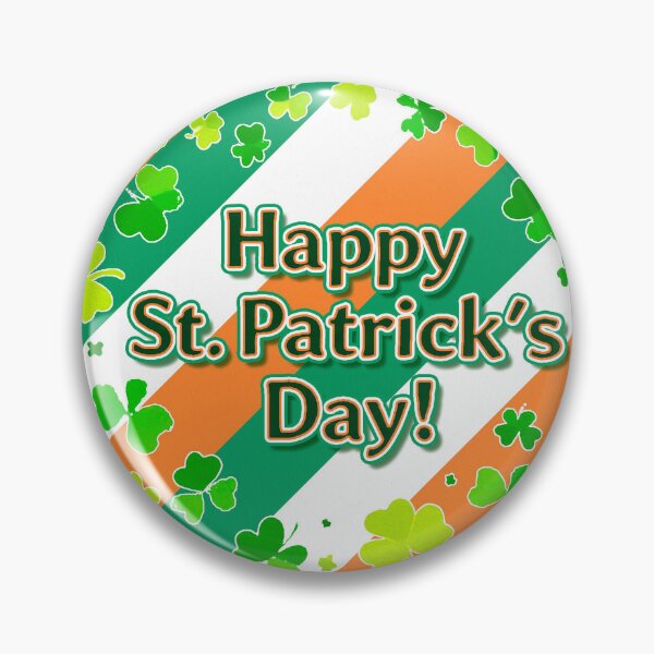 Item preview, Happy St. Patrick’s Day - Classic Irish Celebration 2 designed and sold by SteadyRolling.