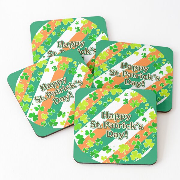 Item preview, Happy St. Patrick’s Day - Classic Irish Celebration 2 designed and sold by SteadyRolling.