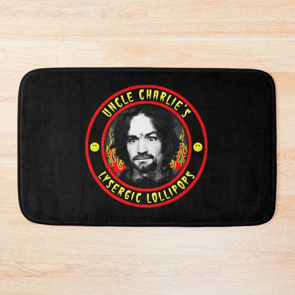 Item preview, UNCLE CHARLIE - LYSERGIC LOLLIPOPS designed and sold by Garden Of Nightmares.