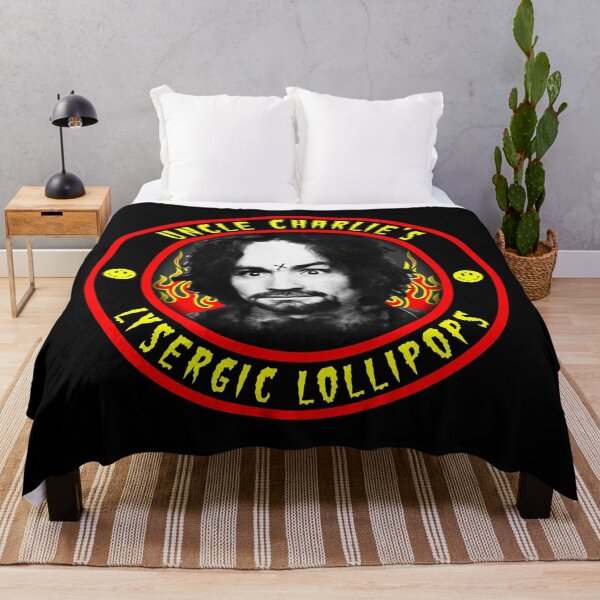 Item preview, UNCLE CHARLIE - LYSERGIC LOLLIPOPS designed and sold by Garden Of Nightmares.