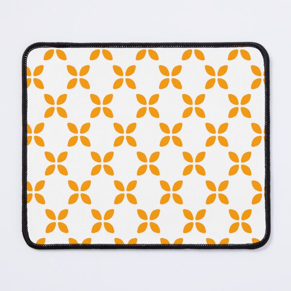 Item preview, Yellow clover pattern designed and sold by Midhuna.
