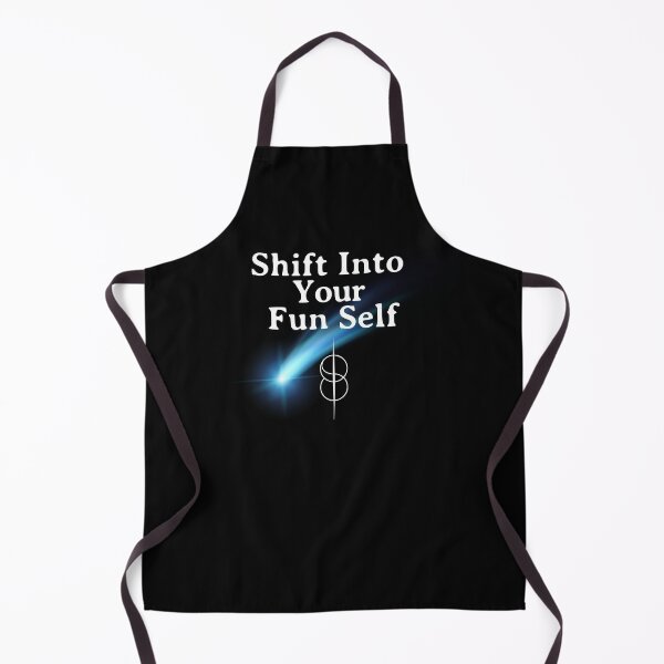 Item preview, Shift into Your Fun Self designed and sold by ZenReiArt.