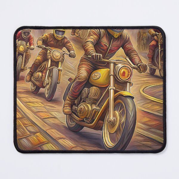 Item preview, Hot Race Action Celebrating Athleticism Competitive Sport Fitness designed and sold by ART ATTACK ZONE.