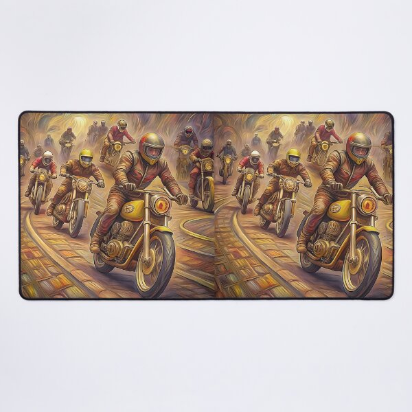 Item preview, Hot Race Action Celebrating Athleticism Competitive Sport Fitness designed and sold by ART ATTACK ZONE.