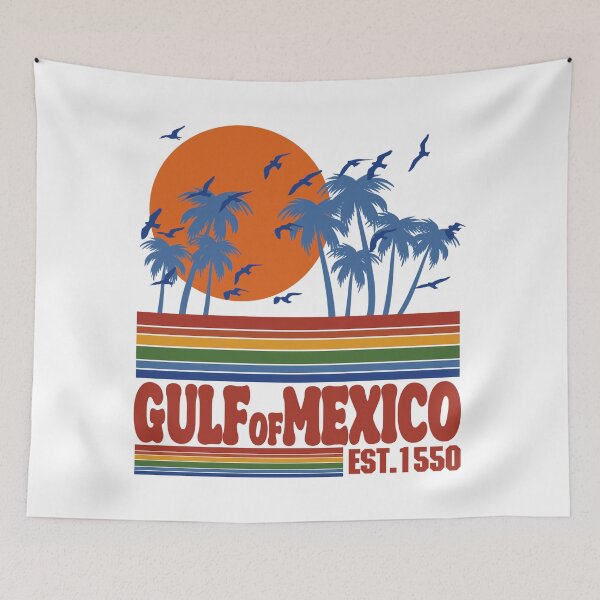 Item preview, Gulf Of Mexico. est.1550. #2 designed and sold by EunsooLee.