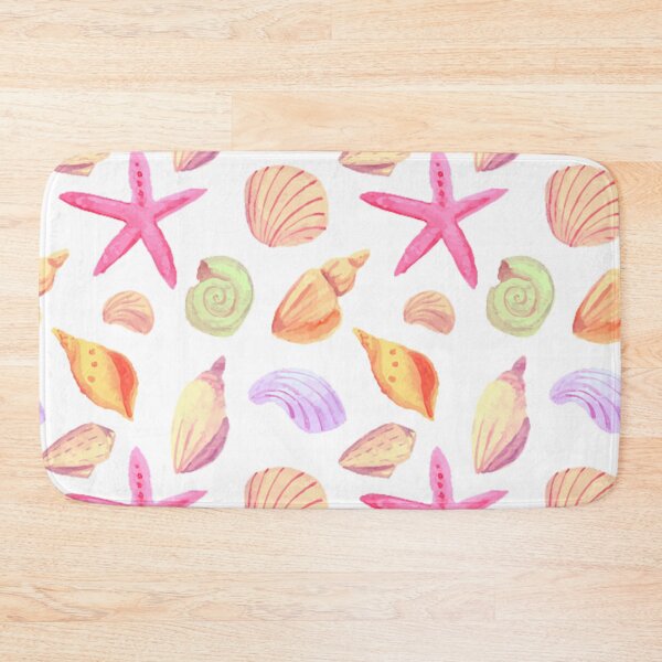 Item preview, Sea shells pattern designed and sold by Midhuna.