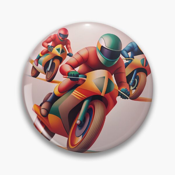 Item preview, 3D Race Action Celebrating Athleticism Competitive Sport Fitness designed and sold by ART ATTACK ZONE.