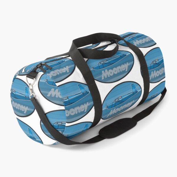 Item preview, Mooney Speed and Style - Blue designed and sold by RampRatGear.
