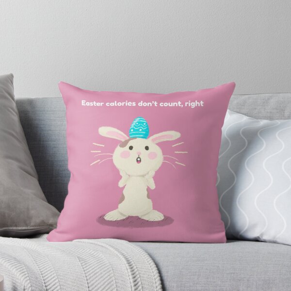 Item preview, Easter calories don't count, right designed and sold by JeffreyHuth.