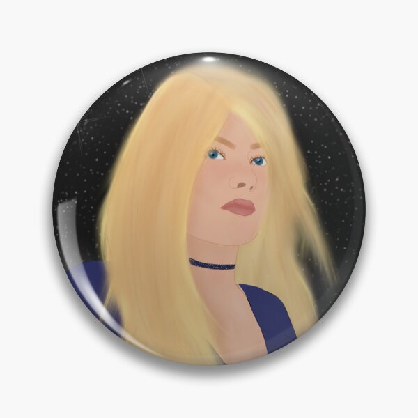 Item preview, Beautiful Blonde Hero  designed and sold by danicasso.