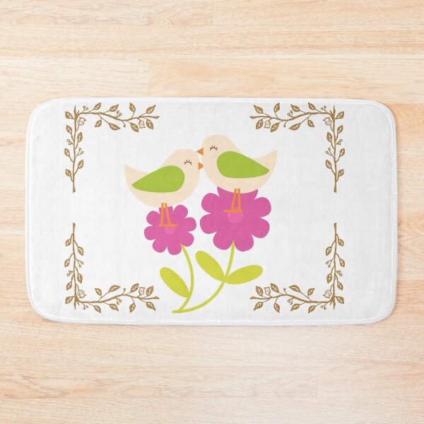 Item preview, Birds and Flowers  designed and sold by Taylor Design Workz.