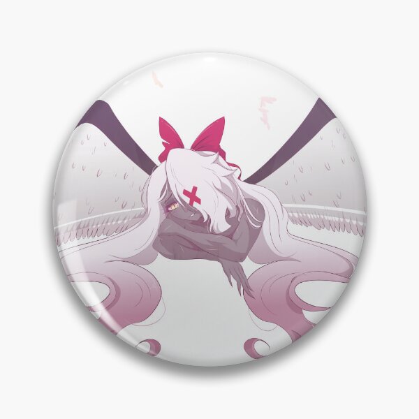 Item preview, Vaggie Angel designed and sold by KyubiArts.