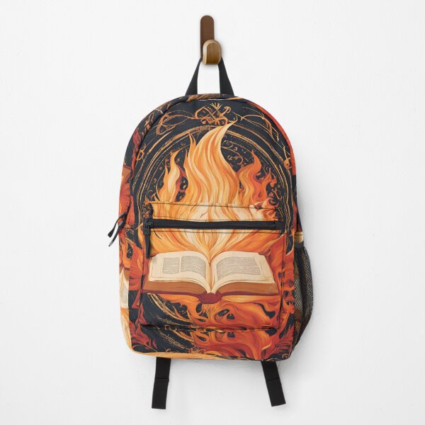 Item preview, Fiery Notes designed and sold by MRTUMujeruncion.