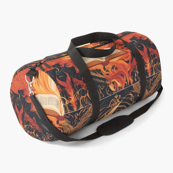 Item preview, Fiery Notes designed and sold by MRTUMujeruncion.