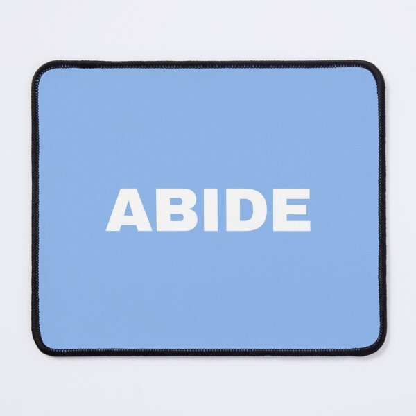 Item preview, Abide - Christian, Faith Based designed and sold by JDJDesignCo.