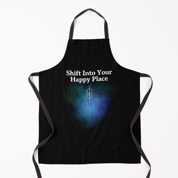 Item preview, Shift into Your Happy Place - DR designed and sold by ZenReiArt.