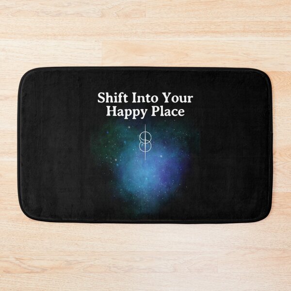 Item preview, Shift into Your Happy Place - DR designed and sold by ZenReiArt.