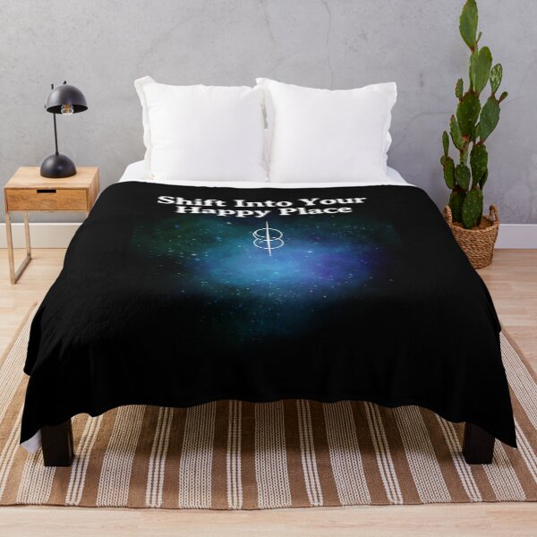 Item preview, Shift into Your Happy Place - DR designed and sold by ZenReiArt.