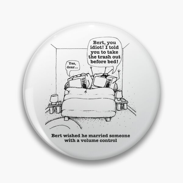 Item preview, Bert! Take the trash out! designed and sold by Quahx.