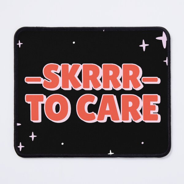 Item preview, Skrrr To Care designed and sold by PB-Sandwich.