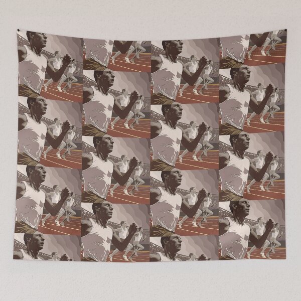 Item preview, Run Race Action Celebrating Athleticism Competitive Sport Fitness designed and sold by ART ATTACK ZONE.