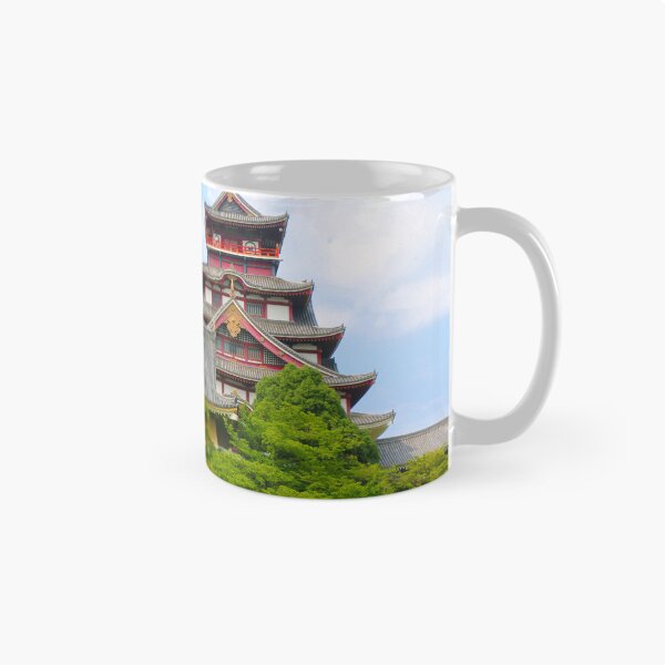 Item preview, Castle Olden (Fushimi Momoyama) designed and sold by JulieMaxwell.