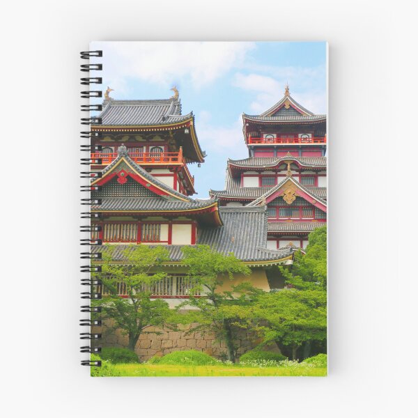 Item preview, Castle Olden (Fushimi Momoyama) designed and sold by JulieMaxwell.