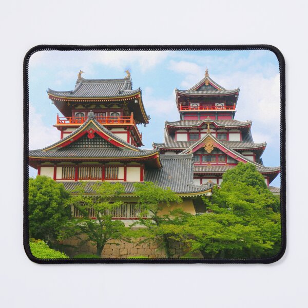 Item preview, Castle Olden (Fushimi Momoyama) designed and sold by JulieMaxwell.