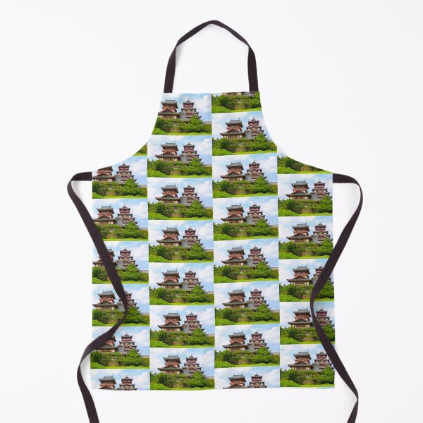 Item preview, Castle Olden (Fushimi Momoyama) designed and sold by JulieMaxwell.