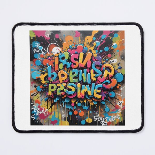 Item preview, Colorful Abstract Art designed and sold by BaZaar from TakE a LooK.