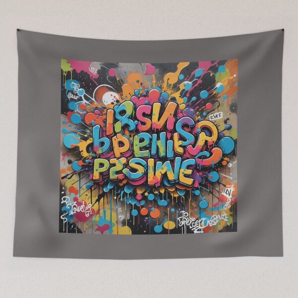 Item preview, Colorful Abstract Art designed and sold by BaZaar from TakE a LooK.