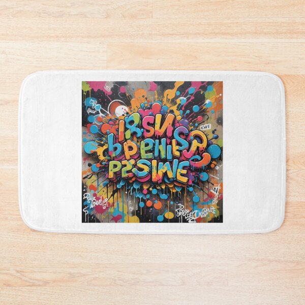Item preview, Colorful Abstract Art designed and sold by BaZaar from TakE a LooK.