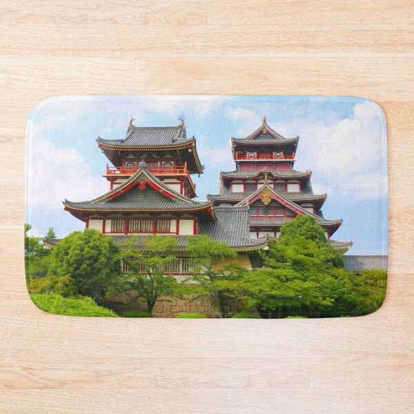 Item preview, Castle Olden (Fushimi Momoyama) designed and sold by JulieMaxwell.