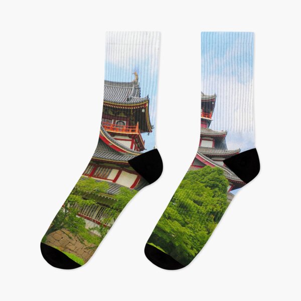 Item preview, Castle Olden (Fushimi Momoyama) designed and sold by JulieMaxwell.