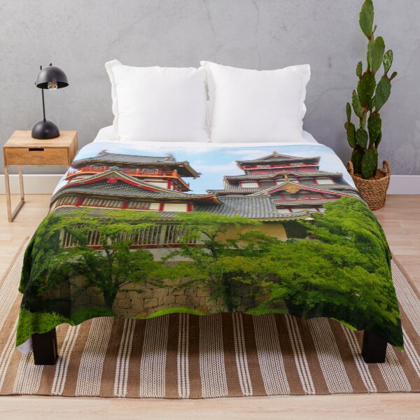 Item preview, Castle Olden (Fushimi Momoyama) designed and sold by JulieMaxwell.