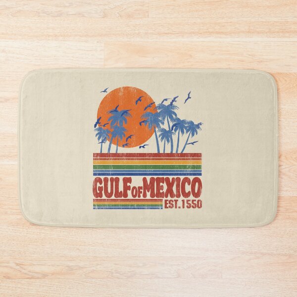 Item preview, Gulf Of Mexico. est.1550. vintage.#2 designed and sold by EunsooLee.