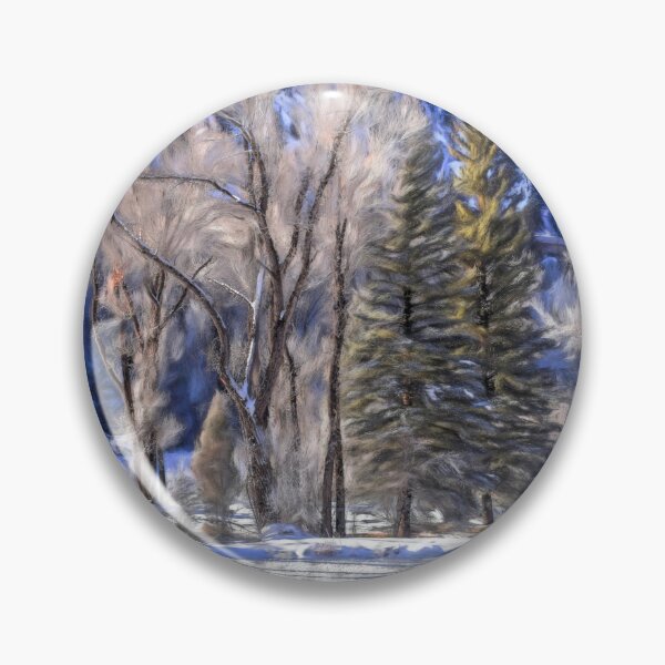 Item preview, Roaring Fork Floodplain designed and sold by Wayne King.