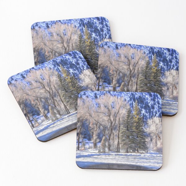 Item preview, Roaring Fork Floodplain designed and sold by Wayne King.