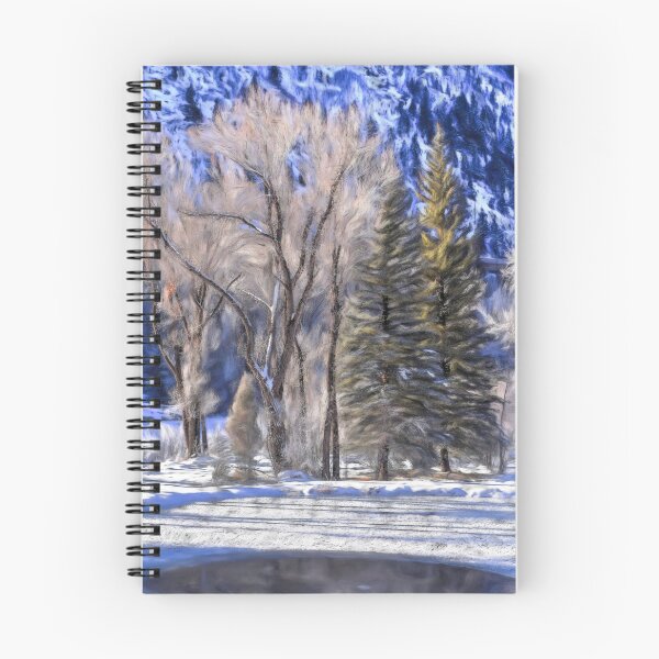 Item preview, Roaring Fork Floodplain designed and sold by Wayne King.