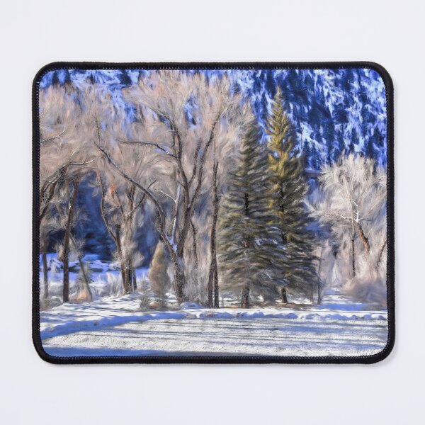 Item preview, Roaring Fork Floodplain designed and sold by Wayne King.