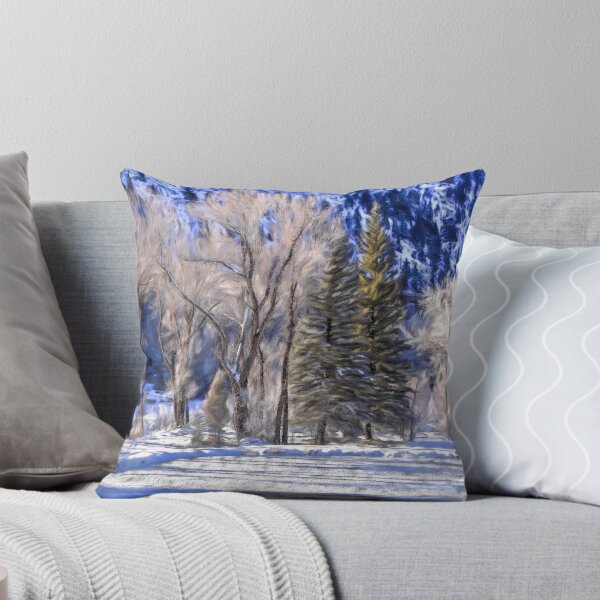 Item preview, Roaring Fork Floodplain designed and sold by Wayne King.