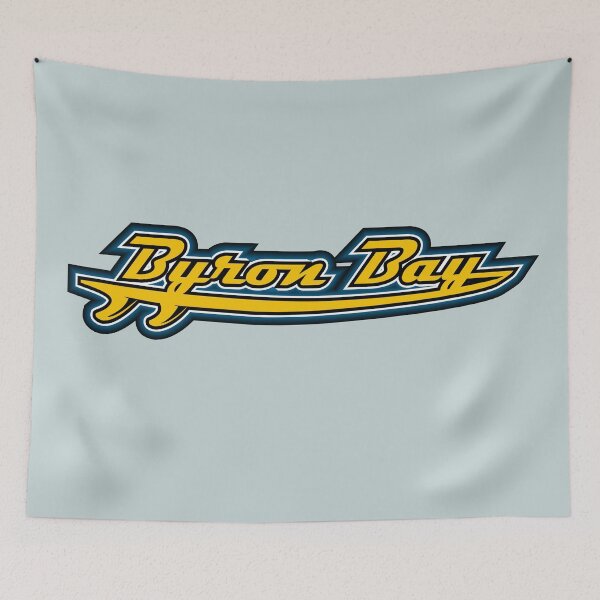 Item preview, Byron Bay Australia Surf lettering designed and sold by studioss76.