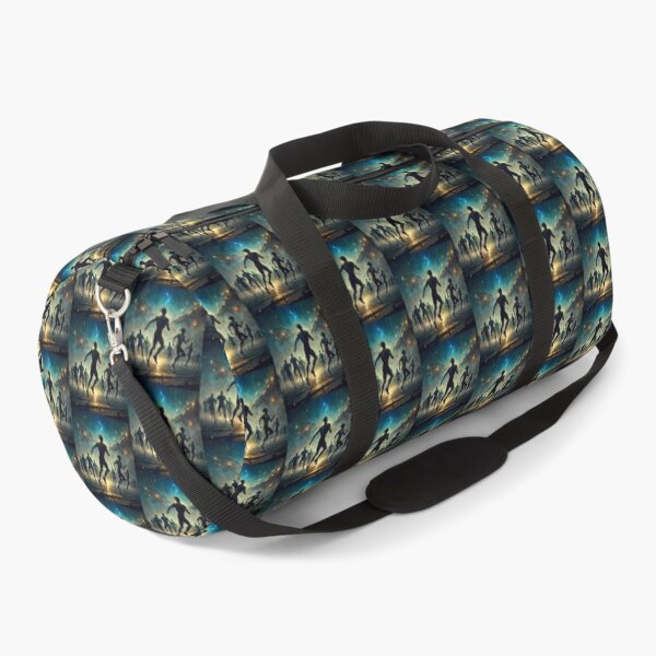 Item preview, Space Race Action Celebrating Athleticism Competitive Sport Fitness designed and sold by ART ATTACK ZONE.
