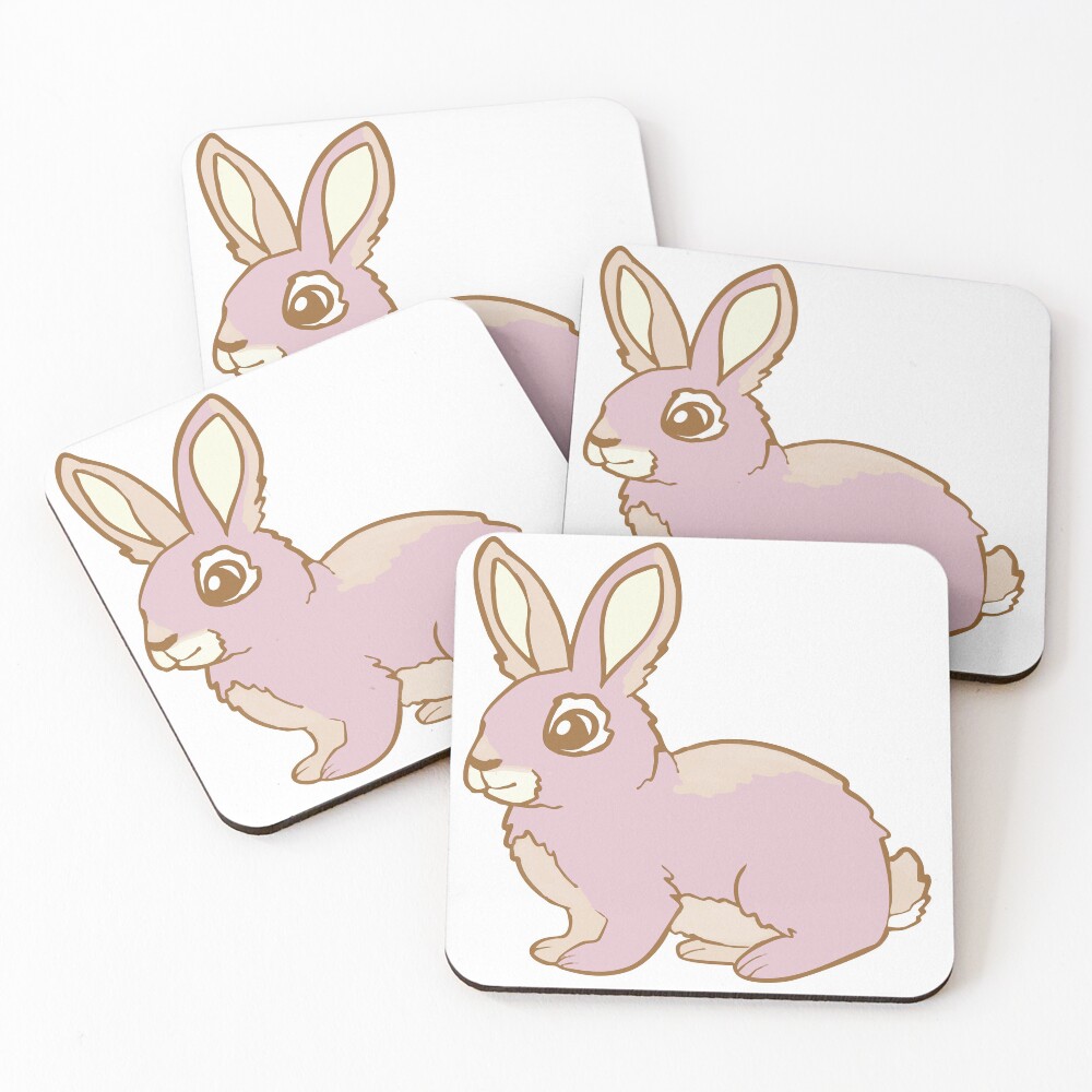 Item preview, Coasters (Set of 4) designed and sold by VisualDesignsNZ.